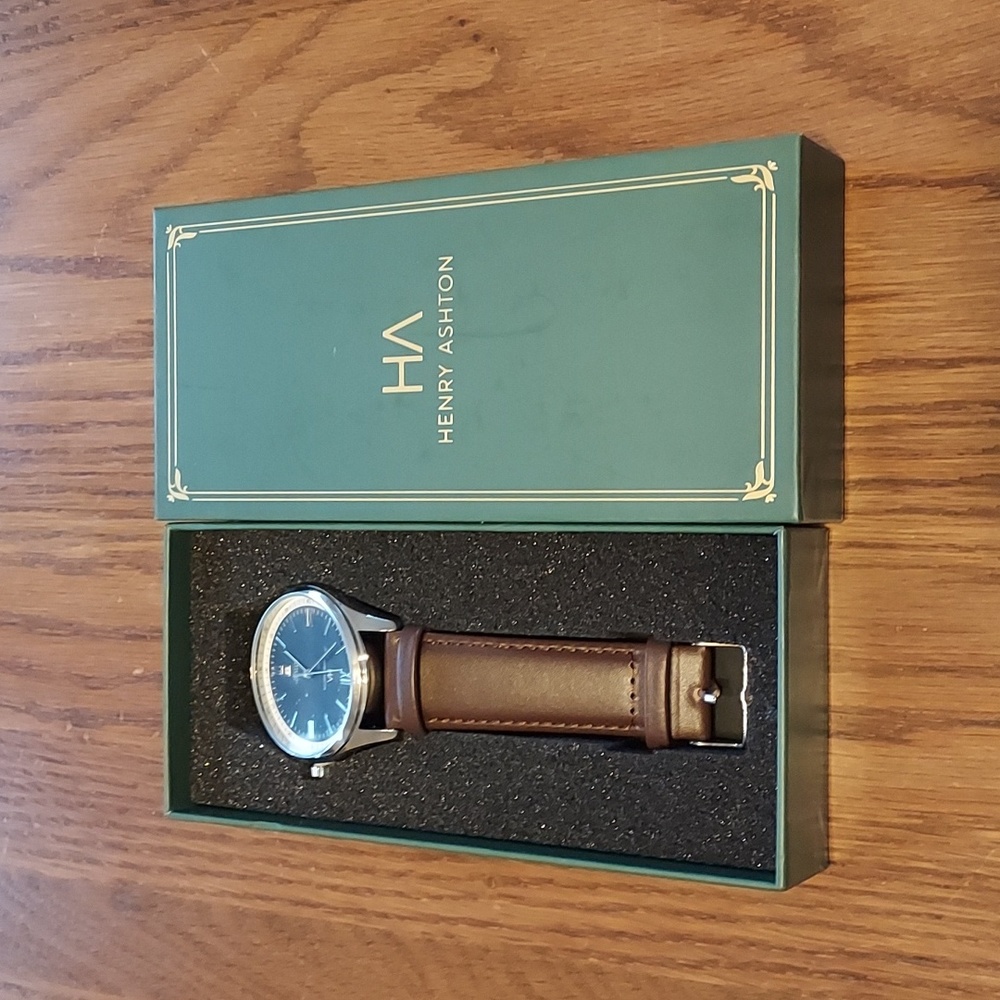 Henry Ashton Watch